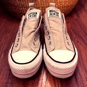 Converse Platform Sneakers